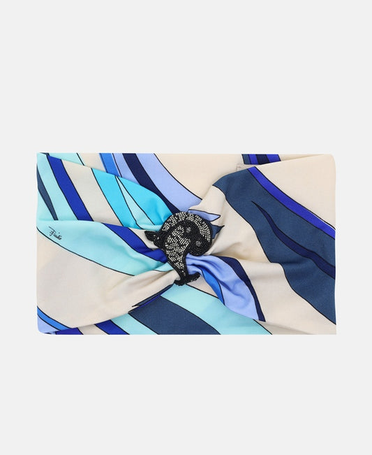 Emilio Pucci Headband