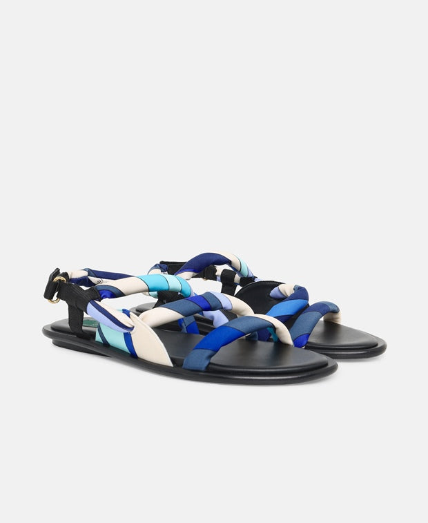 Emilio Pucci Ankle strap sandals