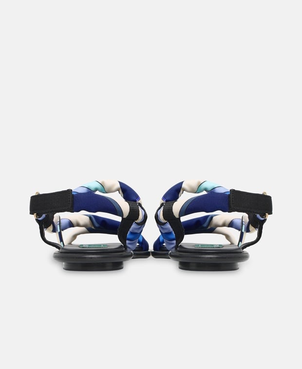 Emilio Pucci Ankle strap sandals