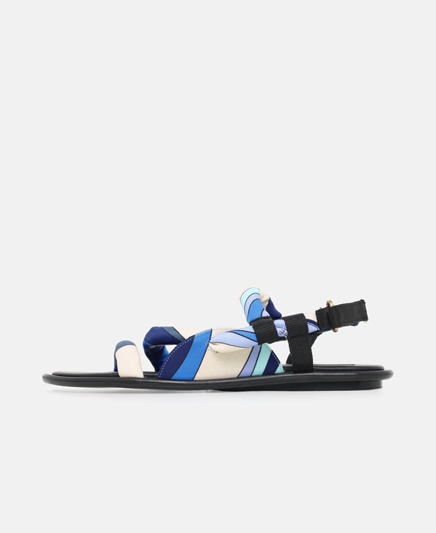 Pucci Ankle strap sandals