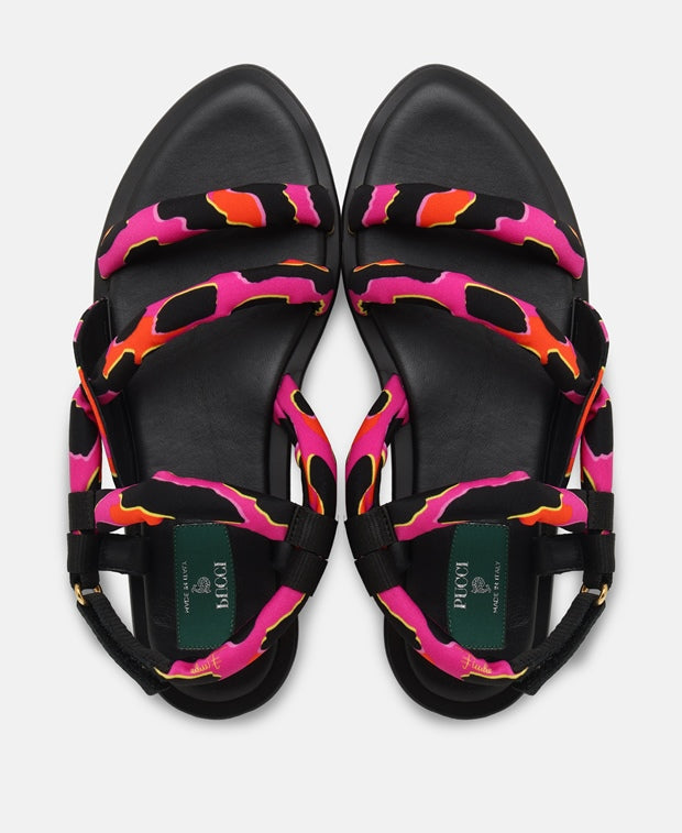 Emilio Pucci Sandals