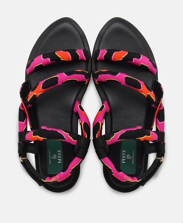 Emilio Pucci Sandals