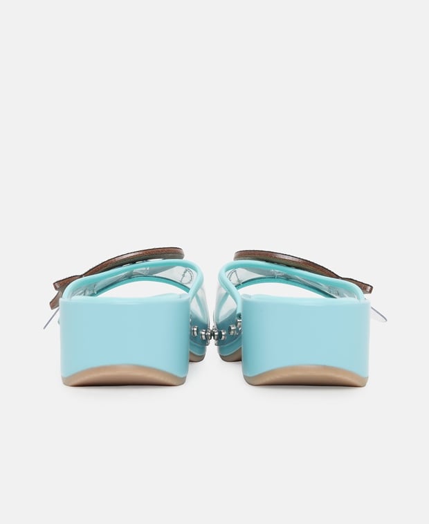 Emilio Pucci Mules