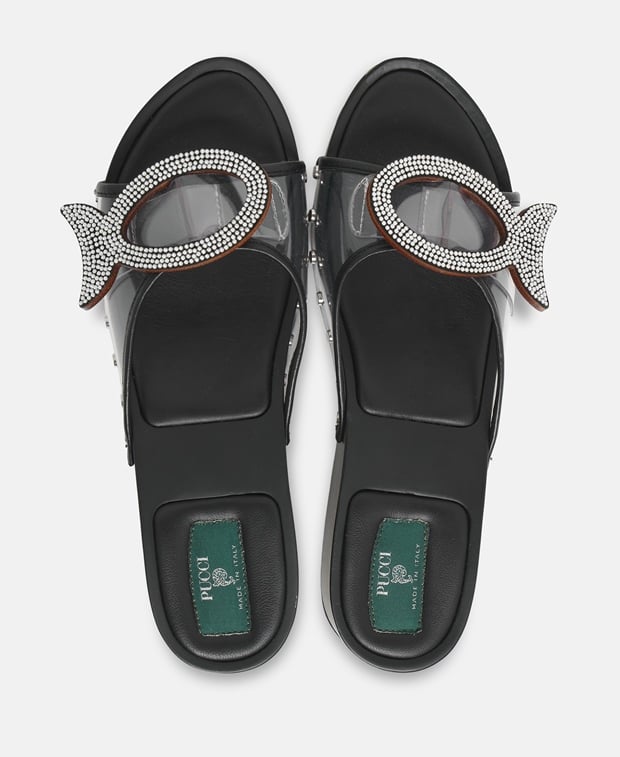 Emilio Pucci Mules