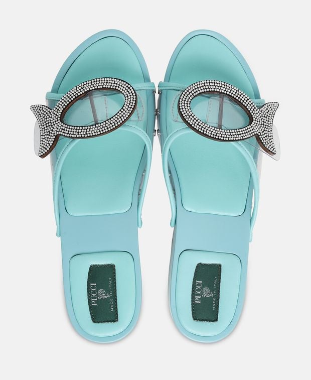 Pucci Mules