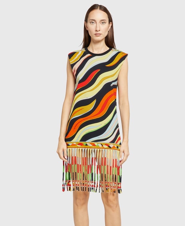 Emilio Pucci Sweat dress