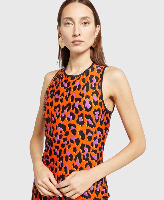 Emilio Pucci Jersey dress