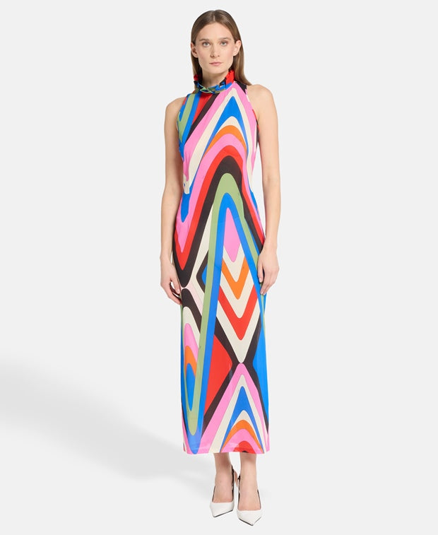 Emilio Pucci Maxi-dress