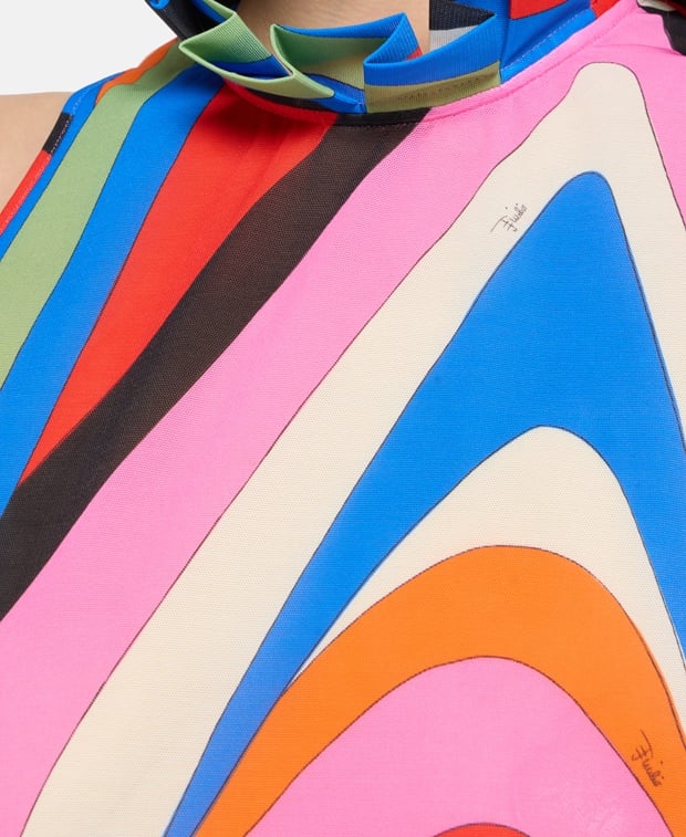 Emilio Pucci Maxi-dress
