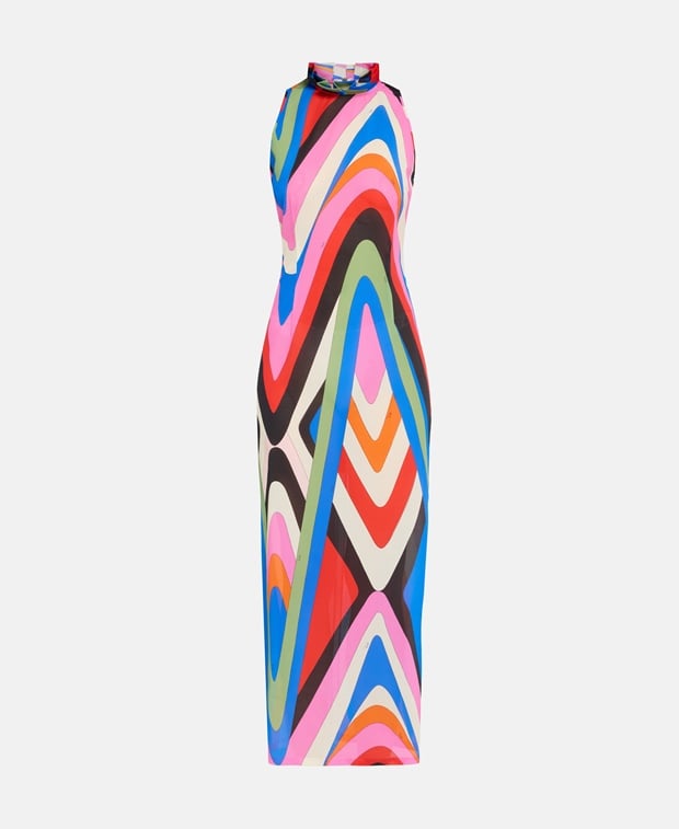 Emilio Pucci Maxi-dress