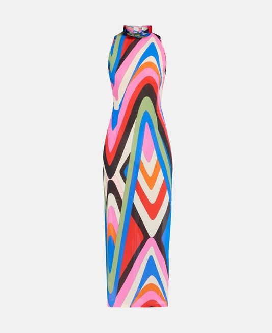 Emilio Pucci Maxi-dress