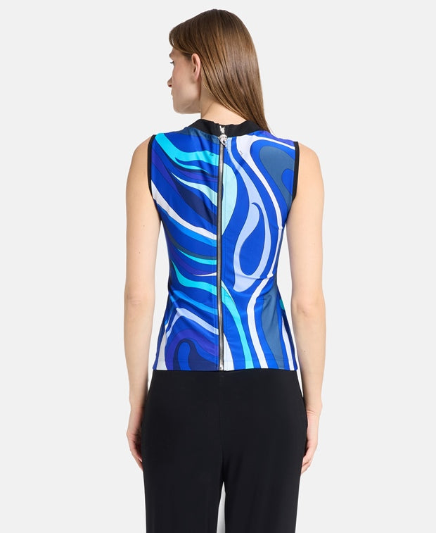 Pucci Sleeveless blouse