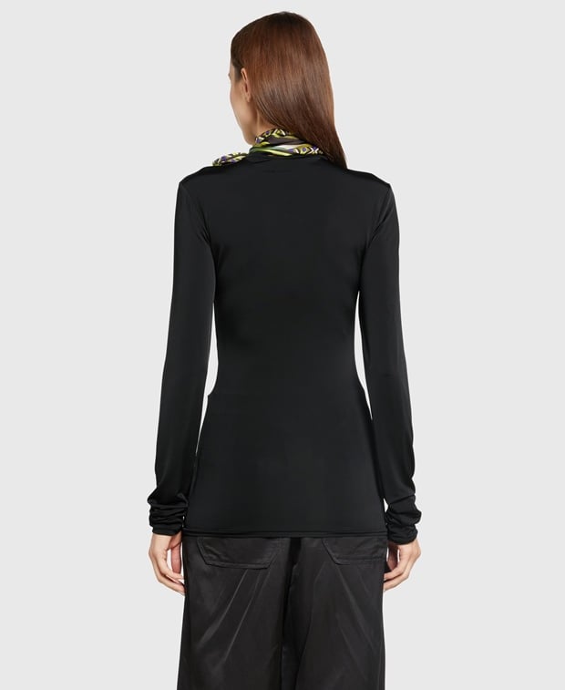 Emilio Pucci Elegant shirt blouse