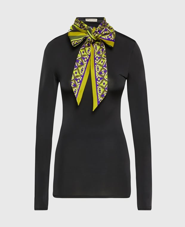Pucci Elegant shirt blouse
