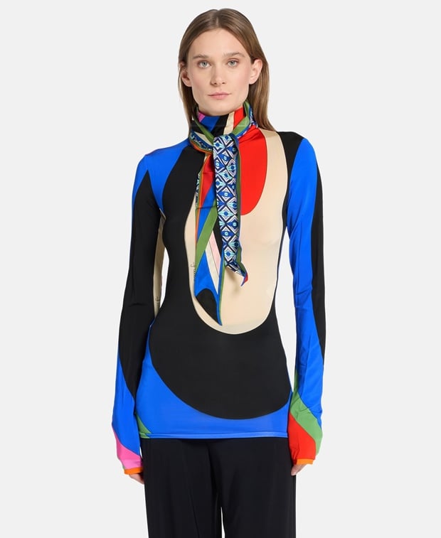 Emilio Pucci Shirt blouse
