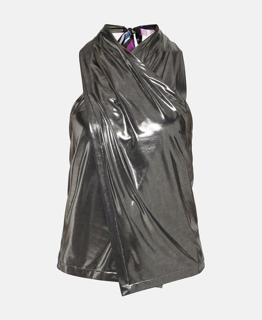 Emilio Pucci Sleeveless top