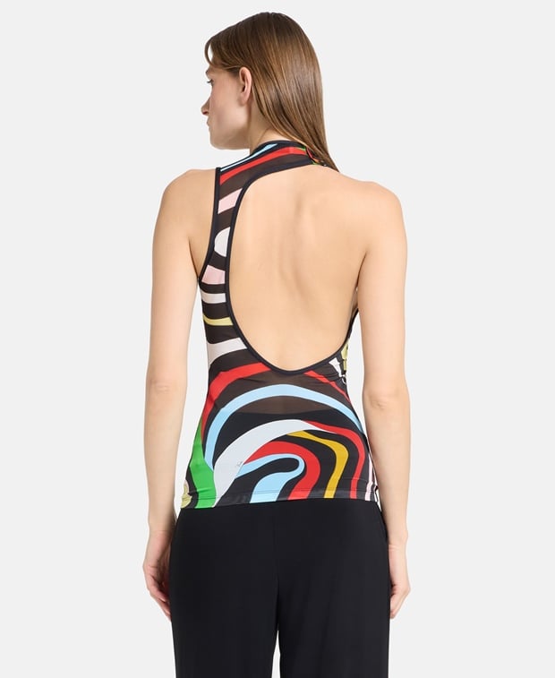 Pucci Sleeveless blouse