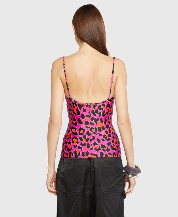 Pucci Tank top