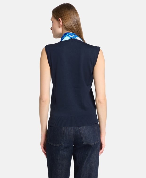 Emilio Pucci Woolen top