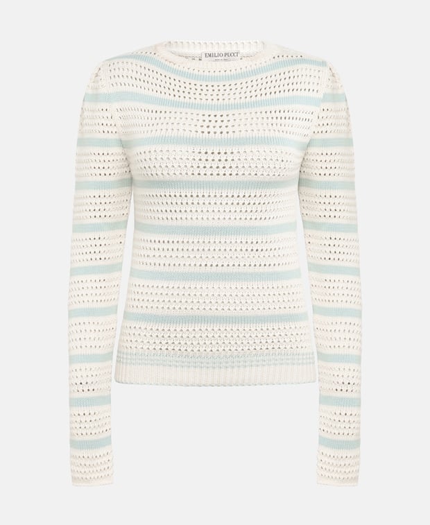 Emilio Pucci Long-sleeved jumper