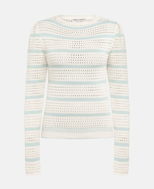 Emilio Pucci Long-sleeved jumper