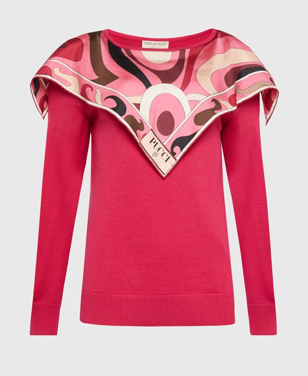 Emilio Pucci Knitted jumper
