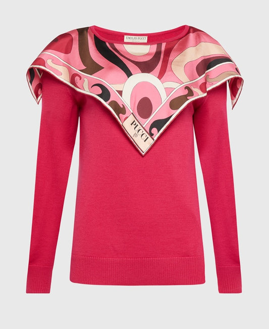 Emilio Pucci Knitted jumper