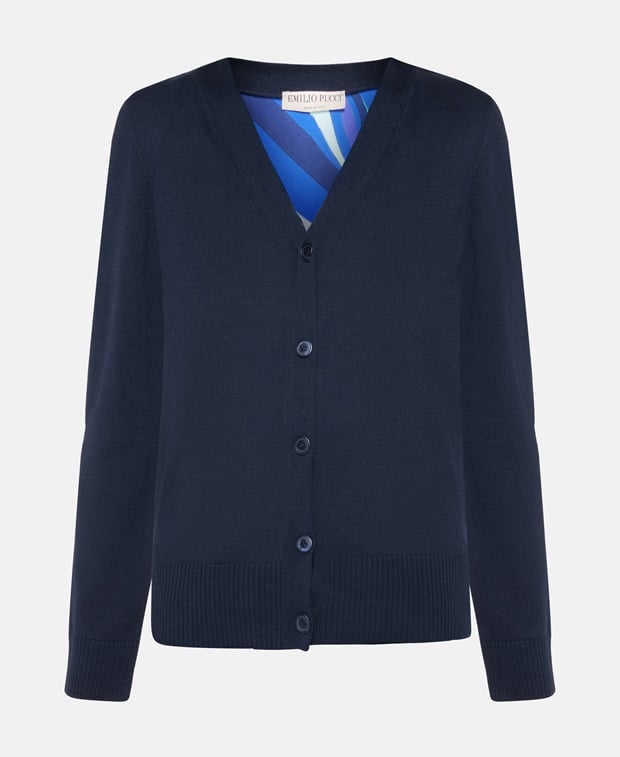 Emilio Pucci Cardigan