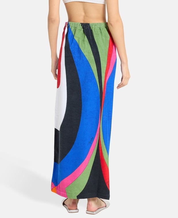 Pucci Beach skirt