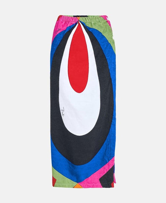 Emilio Pucci Beach skirt