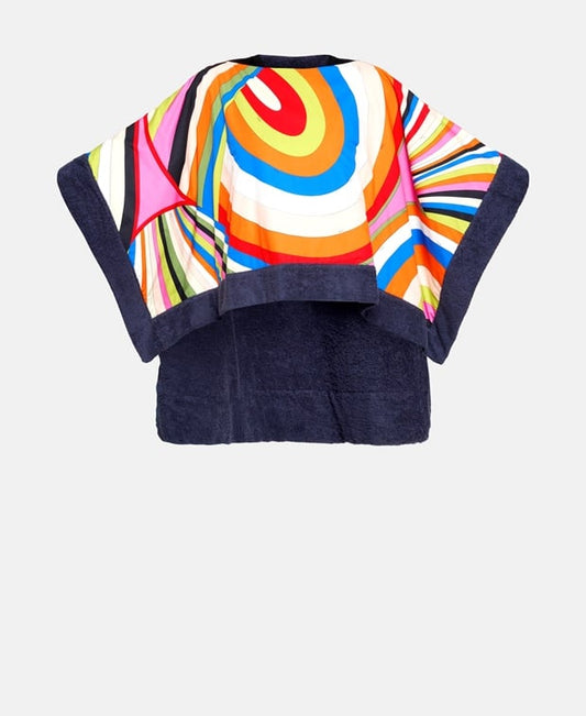 Emilio Pucci Poncho