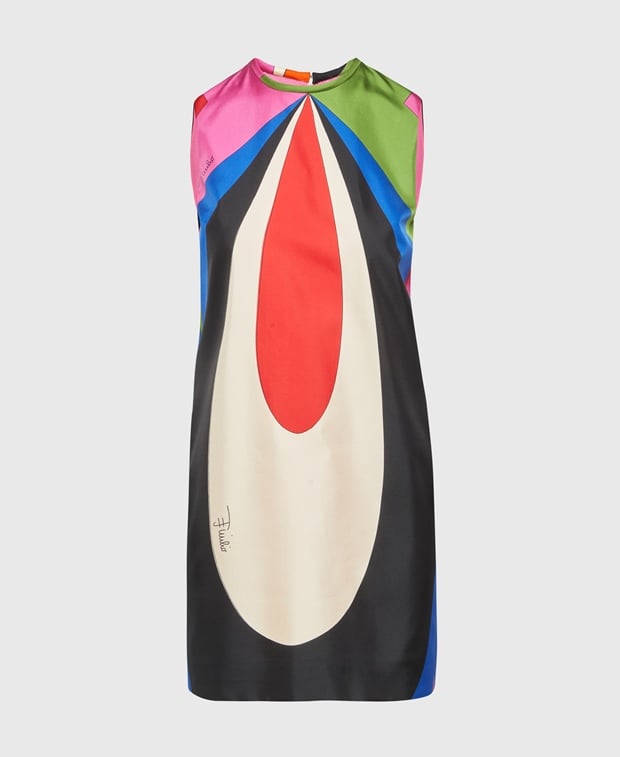 Emilio Pucci Silk dress