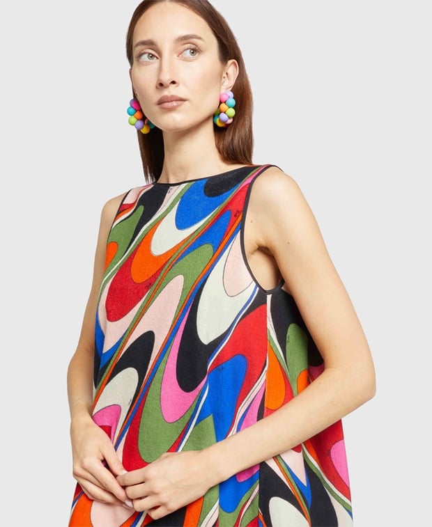 Emilio Pucci Mini dress