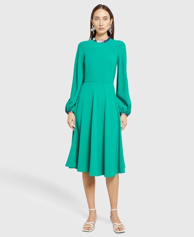 Emilio Pucci Pleated dress