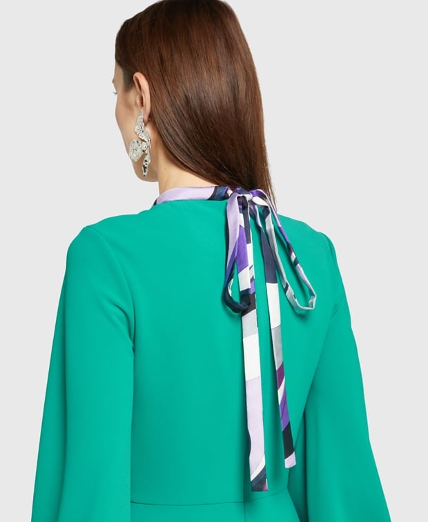 Emilio Pucci Pleated dress