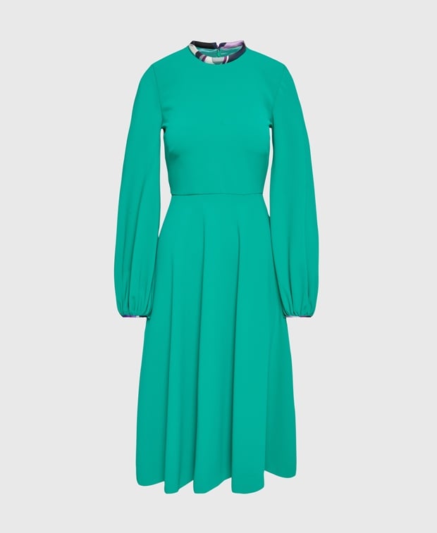 Emilio Pucci Pleated dress