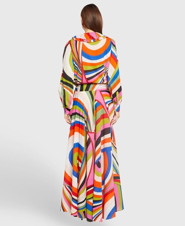 Emilio Pucci Shirtwaist dress