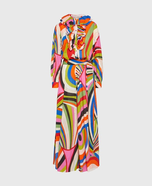 Emilio Pucci Shirtwaist dress