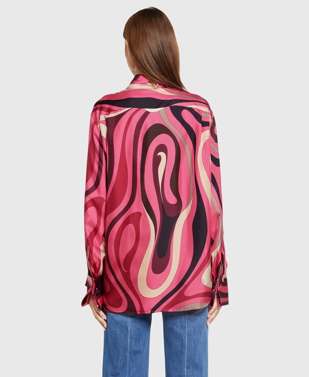 Pucci Silk blouse
