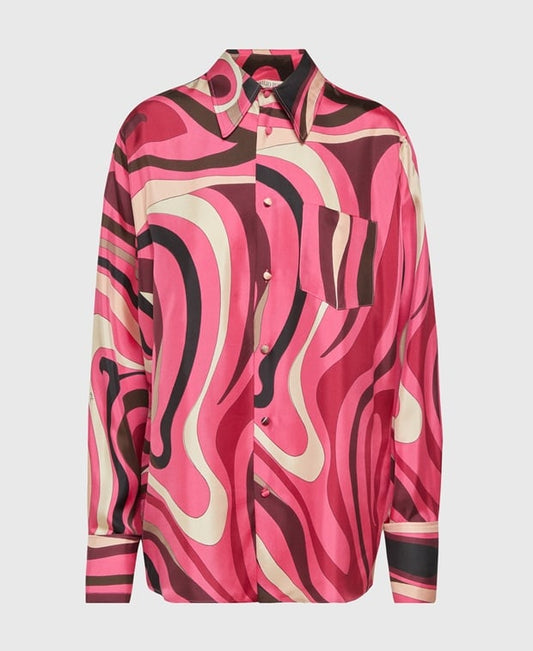 Pucci Silk blouse