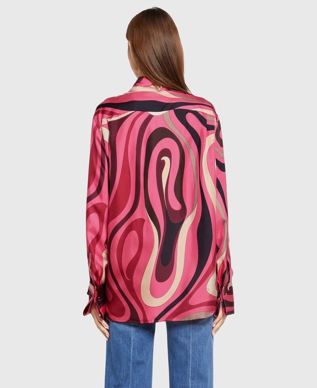 Pucci Silk blouse