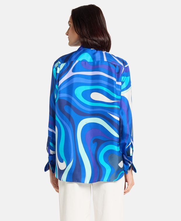 Pucci Silk blouse