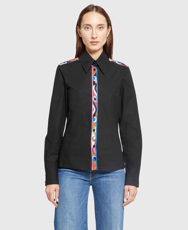 Emilio Pucci Silk blouse