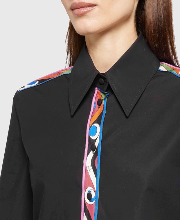 Emilio Pucci Silk blouse