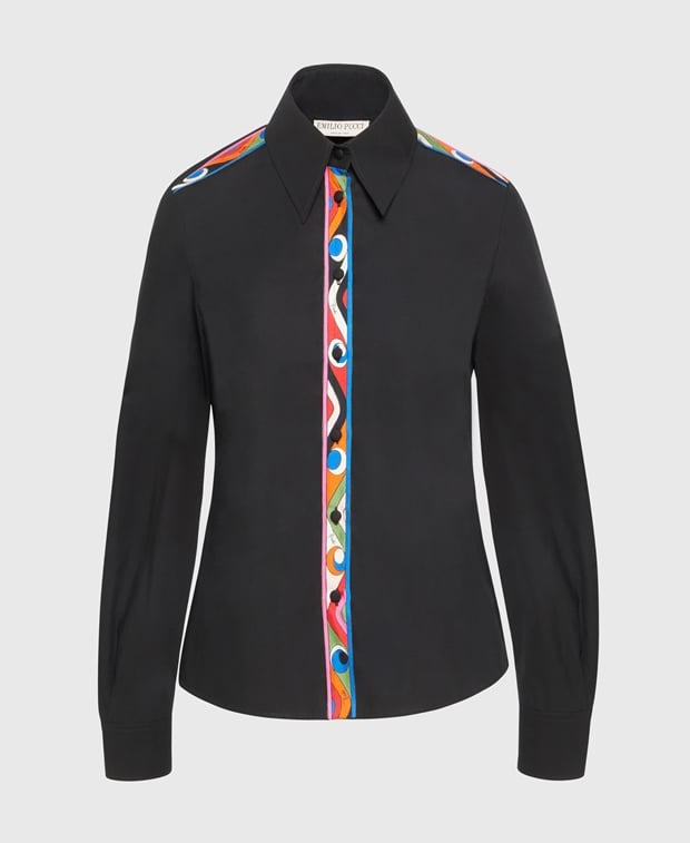 Pucci Silk blouse