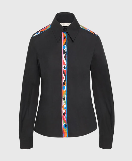 Pucci Silk blouse