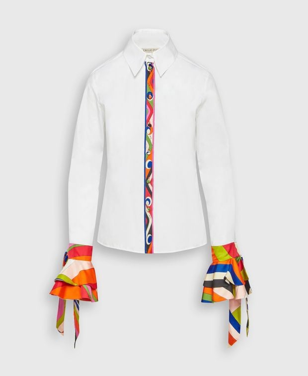 Pucci Elegant blouse