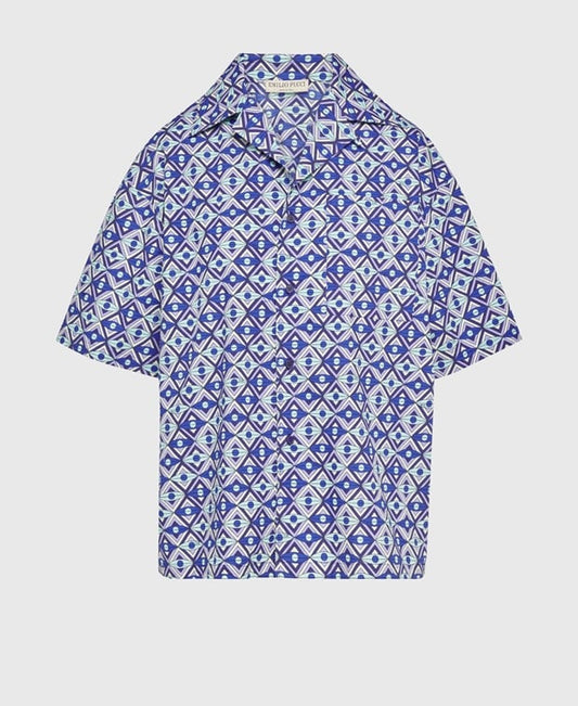 Emilio Pucci Short-sleeved blouse