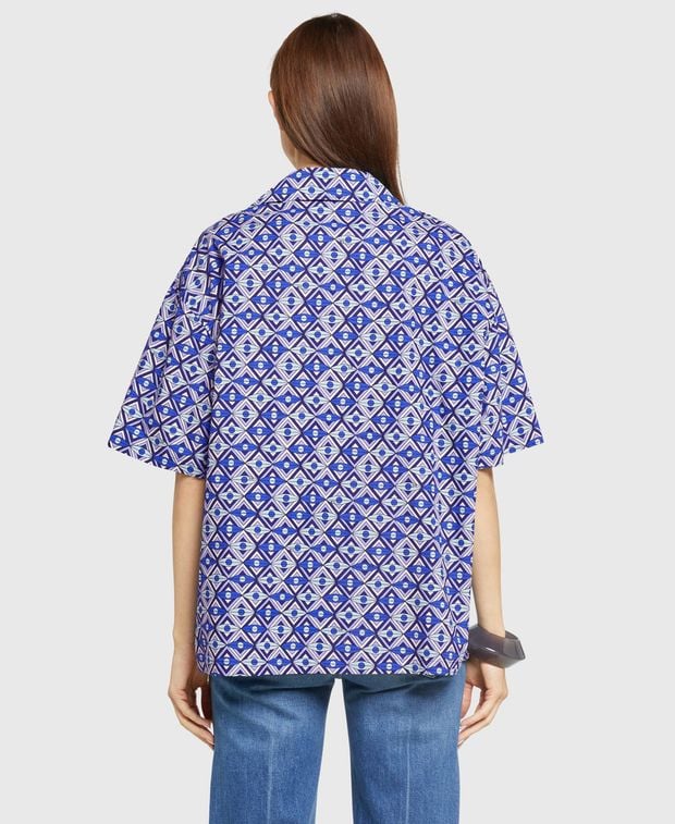Pucci Short-sleeved blouse