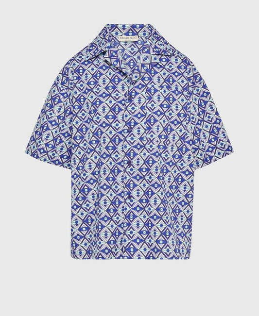 Pucci Short-sleeved blouse